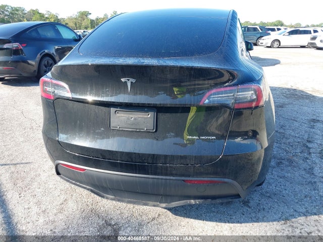 7SAYGDEE9RA292188 Tesla Model Y Long Range Dual Motor All-wheel Drive
