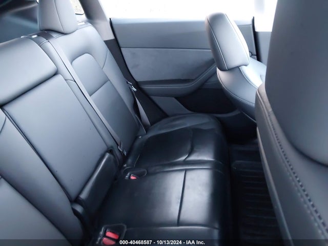 2024 TESLA MODEL Y 7SAYGDEE9RA292188 Photo 7