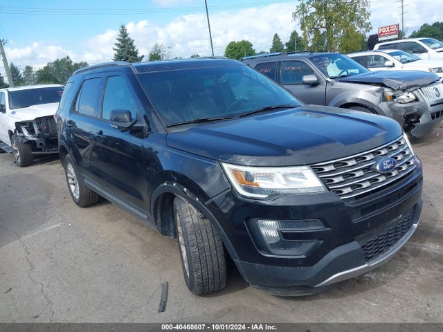 Aukcja sprzedaży 2016 Ford Explorer Xlt, vin: 1FM5K7D83GGA55869, numer aukcji: 40468607