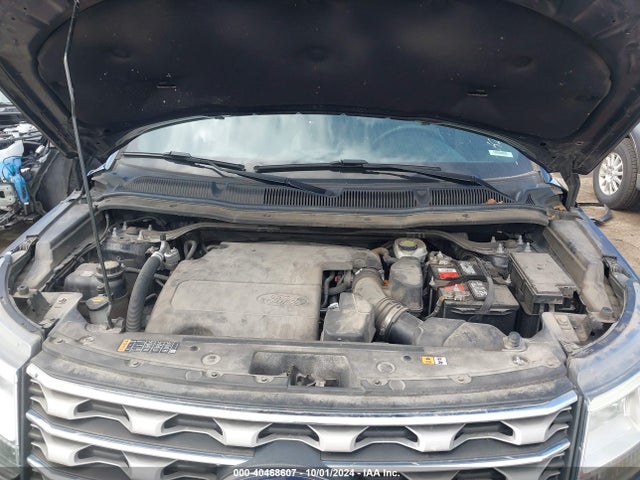 Aukcja sprzedaży 2016 Ford Explorer Xlt, vin: 1FM5K7D83GGA55869, numer aukcji: 40468607