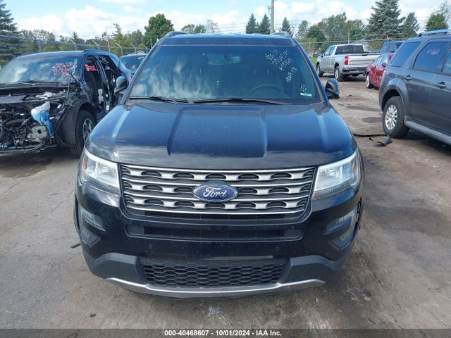 Aukcja sprzedaży 2016 Ford Explorer Xlt, vin: 1FM5K7D83GGA55869, numer aukcji: 40468607