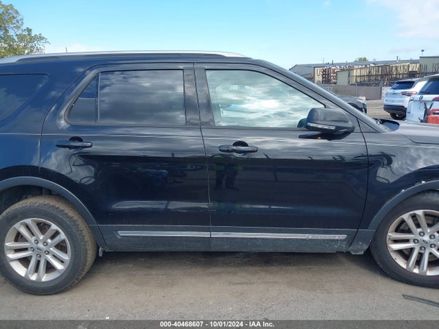 Aukcja sprzedaży 2016 Ford Explorer Xlt, vin: 1FM5K7D83GGA55869, numer aukcji: 40468607