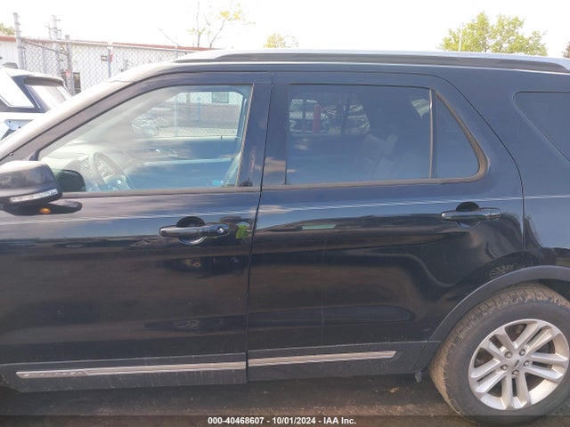 Aukcja sprzedaży 2016 Ford Explorer Xlt, vin: 1FM5K7D83GGA55869, numer aukcji: 40468607