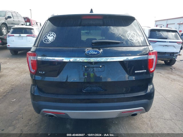 Aukcja sprzedaży 2016 Ford Explorer Xlt, vin: 1FM5K7D83GGA55869, numer aukcji: 40468607