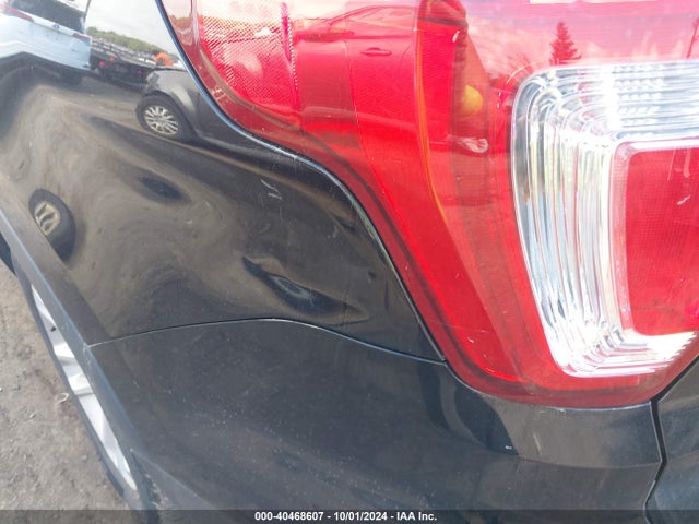 Aukcja sprzedaży 2016 Ford Explorer Xlt, vin: 1FM5K7D83GGA55869, numer aukcji: 40468607