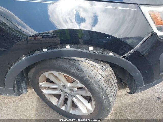 Aukcja sprzedaży 2016 Ford Explorer Xlt, vin: 1FM5K7D83GGA55869, numer aukcji: 40468607