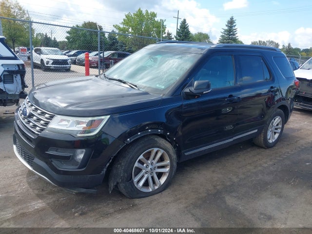 Aukcja sprzedaży 2016 Ford Explorer Xlt, vin: 1FM5K7D83GGA55869, numer aukcji: 40468607