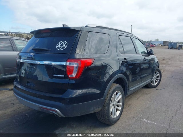 Aukcja sprzedaży 2016 Ford Explorer Xlt, vin: 1FM5K7D83GGA55869, numer aukcji: 40468607