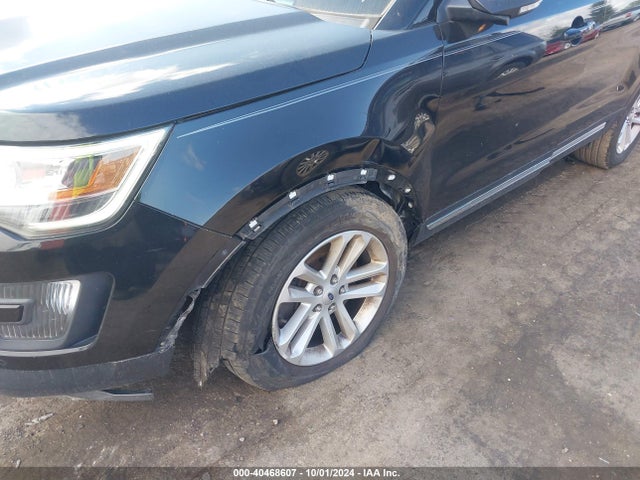 Aukcja sprzedaży 2016 Ford Explorer Xlt, vin: 1FM5K7D83GGA55869, numer aukcji: 40468607