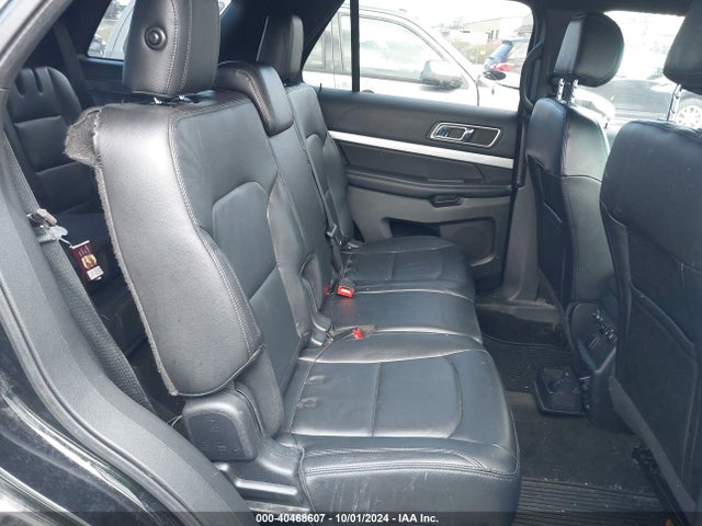 Aukcja sprzedaży 2016 Ford Explorer Xlt, vin: 1FM5K7D83GGA55869, numer aukcji: 40468607