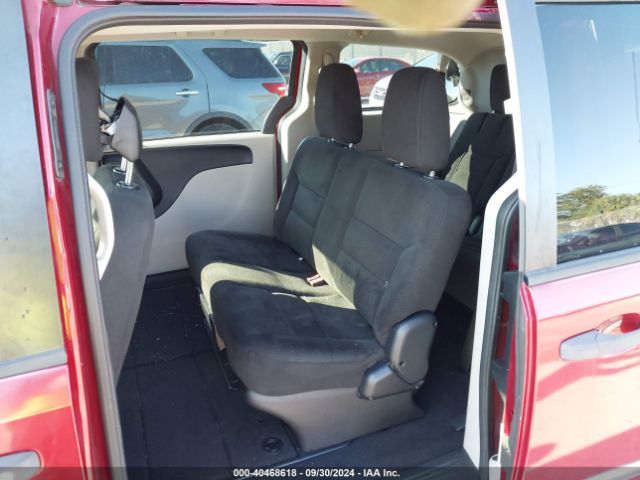 2C4RDGBG0FR653313 Dodge Grand Caravan American Value Pkg