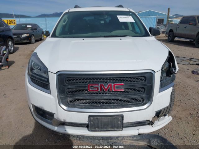 1GKKVPKD8GJ238531 GMC Acadia Sle-2