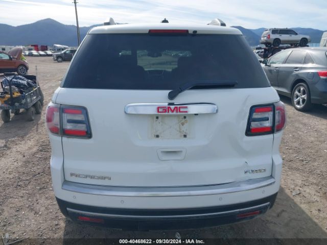 1GKKVPKD8GJ238531 GMC Acadia Sle-2