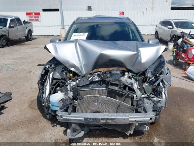 3CZRU5H54LM700463 Honda Hr-v 2wd Ex