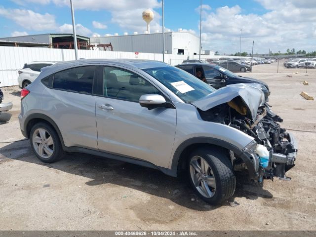 3CZRU5H54LM700463 Honda Hr-v 2wd Ex