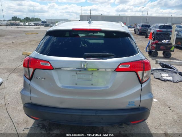 3CZRU5H54LM700463 Honda Hr-v 2wd Ex