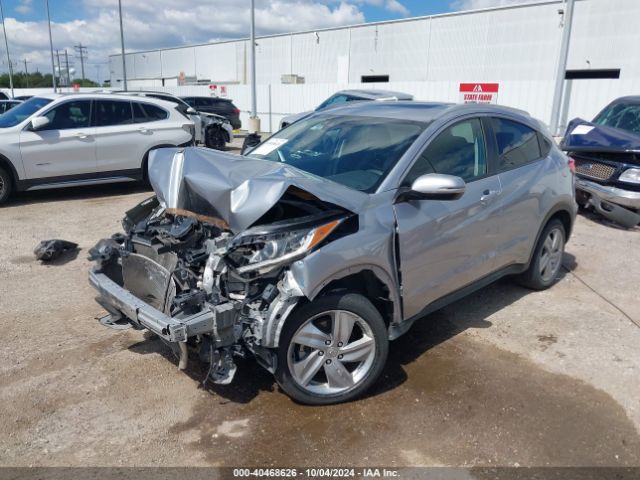 3CZRU5H54LM700463 Honda Hr-v 2wd Ex