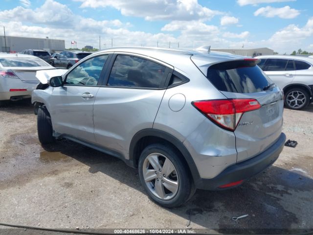 3CZRU5H54LM700463 Honda Hr-v 2wd Ex
