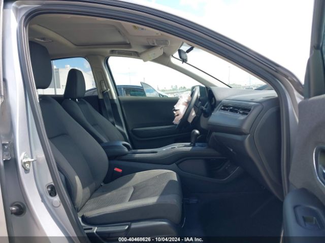 3CZRU5H54LM700463 Honda Hr-v 2wd Ex