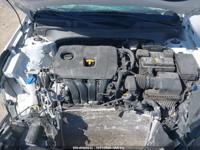 3KPF24AD8PE616124 KIA Forte Lxs