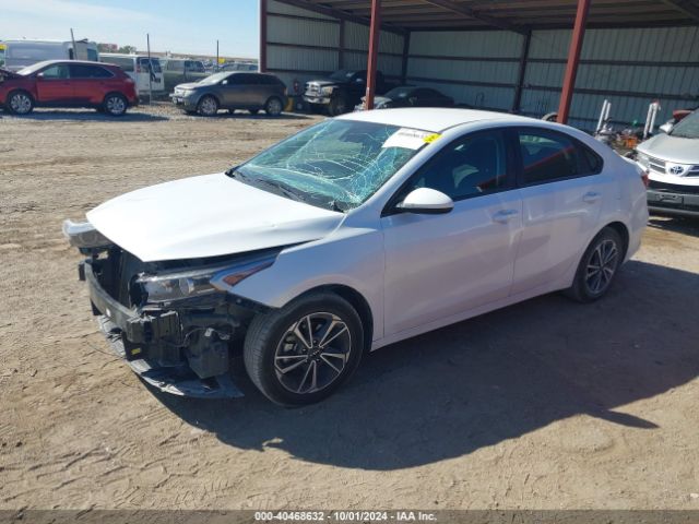 3KPF24AD8PE616124 KIA Forte Lxs