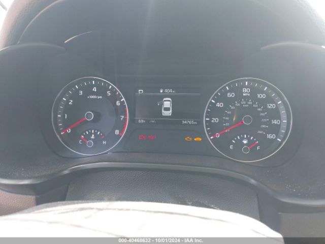 3KPF24AD8PE616124 KIA Forte Lxs