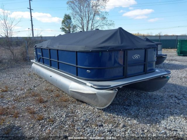 2024 BENTLEY PONTOON BAG13150K324     