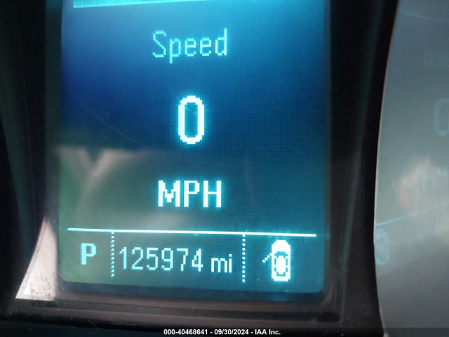 Chevrolet EQUINOX 1LT 2015 2GNALBEK0F6235670 Image 15