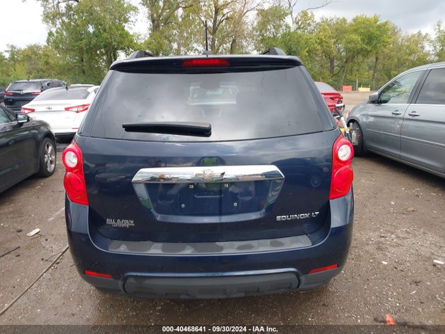 Chevrolet EQUINOX 1LT 2015 2GNALBEK0F6235670 Image 16