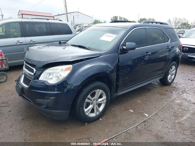 Chevrolet EQUINOX 1LT 2015 2GNALBEK0F6235670 Image 2