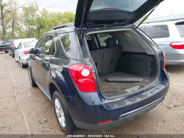 Chevrolet EQUINOX 1LT 2015 2GNALBEK0F6235670 Image 3