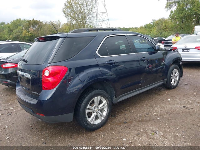 Chevrolet EQUINOX 1LT 2015 2GNALBEK0F6235670 Image 4