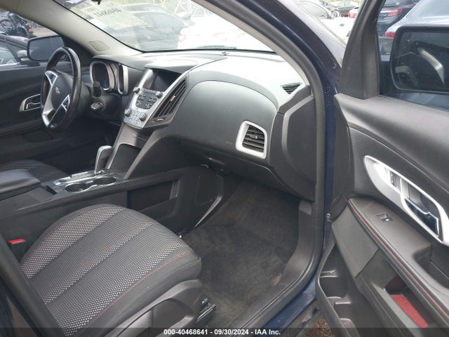 Chevrolet EQUINOX 1LT 2015 2GNALBEK0F6235670 Image 5