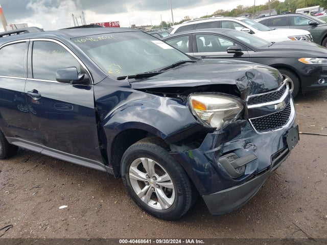 Chevrolet EQUINOX 1LT 2015 2GNALBEK0F6235670 Image 6