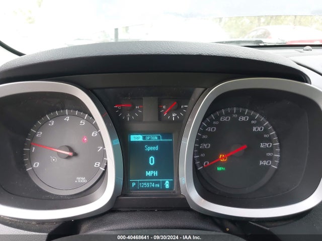 Chevrolet EQUINOX 1LT 2015 2GNALBEK0F6235670 Image 7