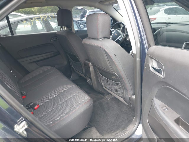 Chevrolet EQUINOX 1LT 2015 2GNALBEK0F6235670 Image 8
