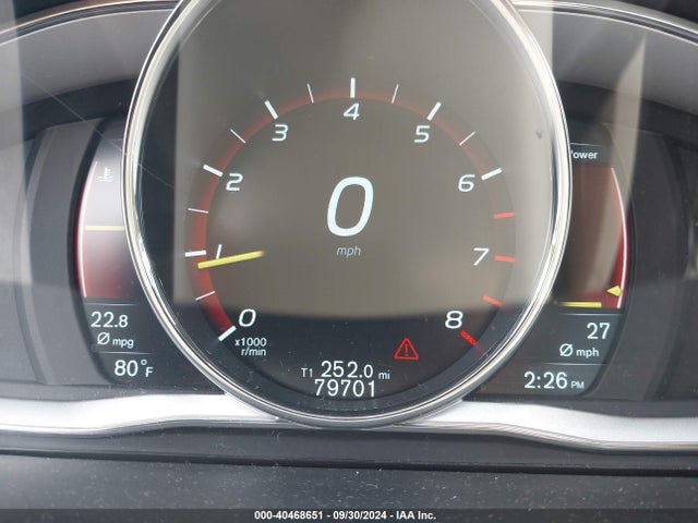 Volvo S60 T5 Premier 2015 YV1612TKXF1359496 Image 15