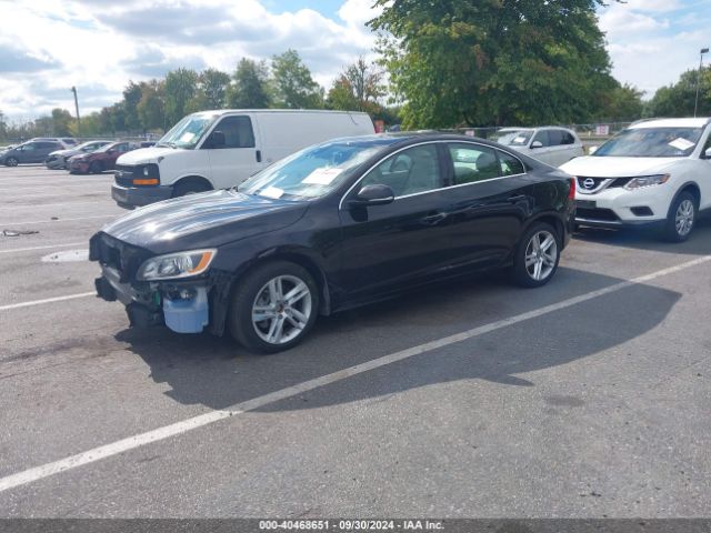 2015 VOLVO S60 YV1612TKXF1359496 Photo 1