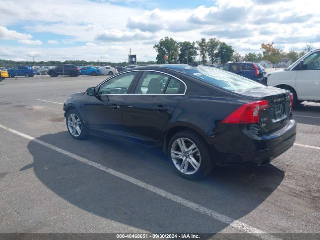 2015 VOLVO S60 YV1612TKXF1359496 Photo 2