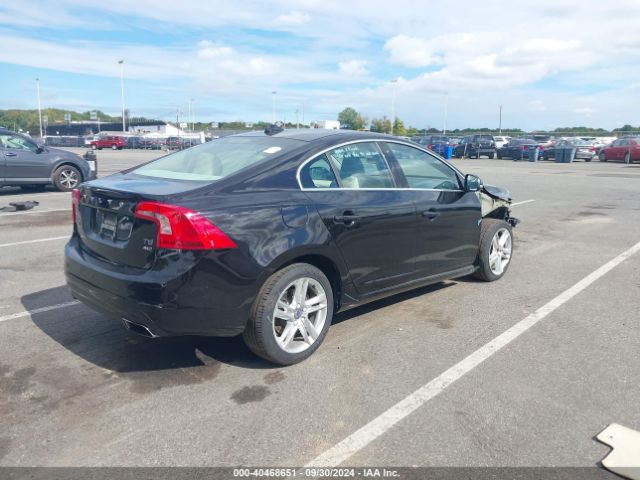2015 VOLVO S60 YV1612TKXF1359496 Photo 3