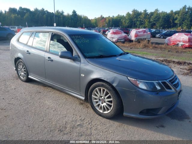 2010 SAAB 9-3 YS3FA5CY5A1608624 Photo 0