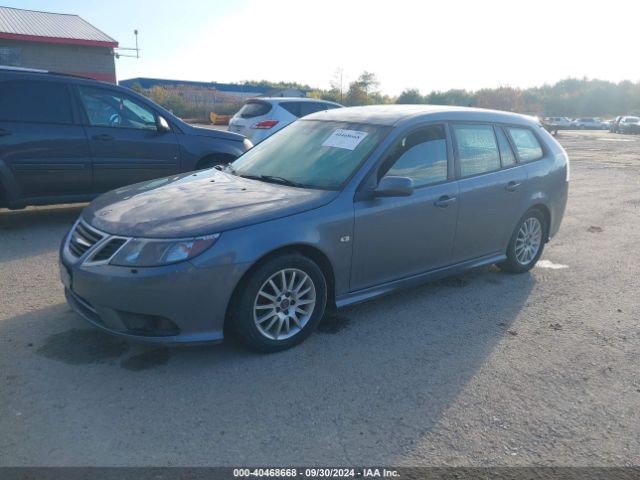 2010 SAAB 9-3 YS3FA5CY5A1608624 Photo 1