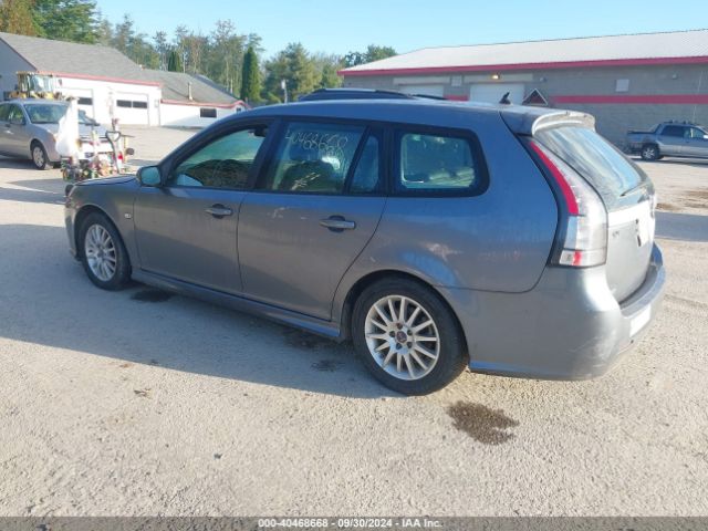 2010 SAAB 9-3 YS3FA5CY5A1608624 Photo 2