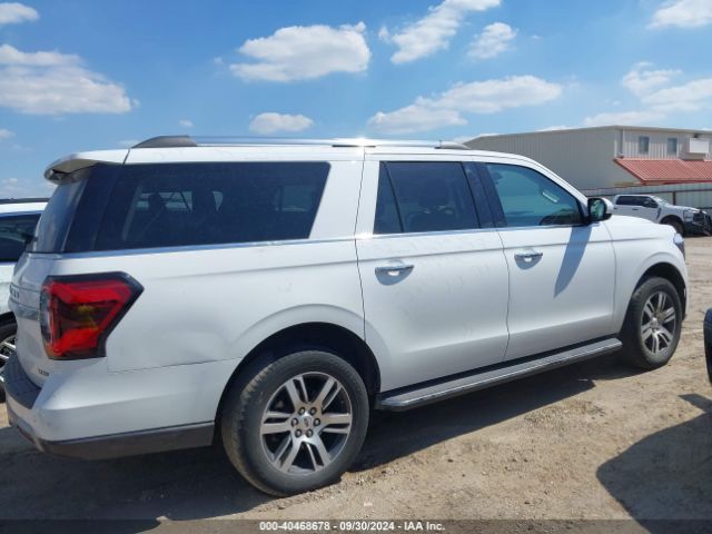 1FMJK1KT3NEA59786 Ford Expedition Limited Max
