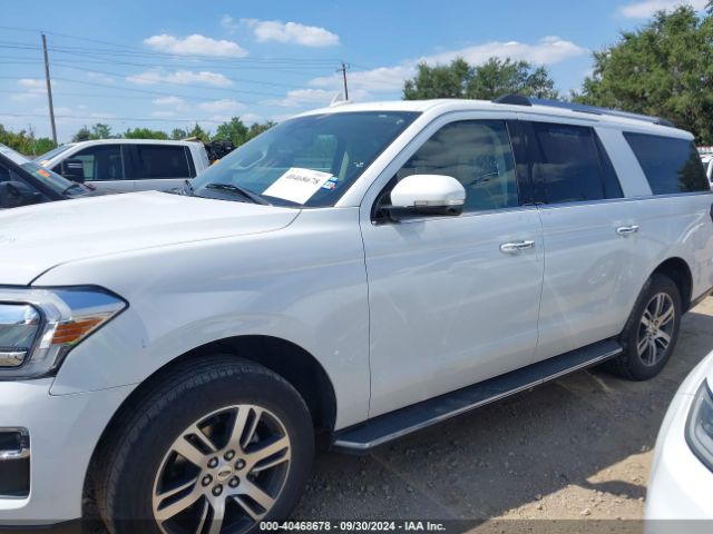 1FMJK1KT3NEA59786 Ford Expedition Limited Max