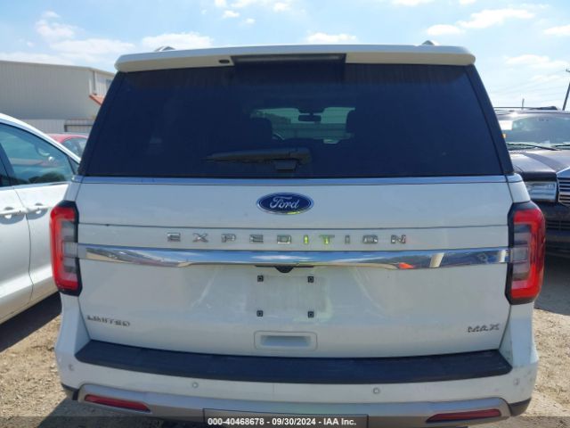 1FMJK1KT3NEA59786 Ford Expedition Limited Max
