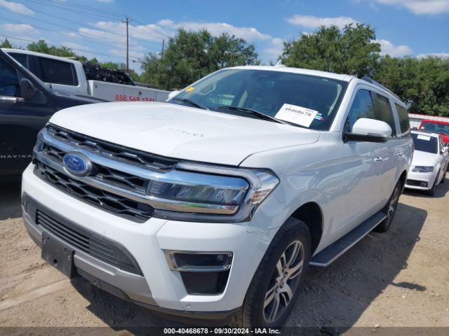 1FMJK1KT3NEA59786 Ford Expedition Limited Max