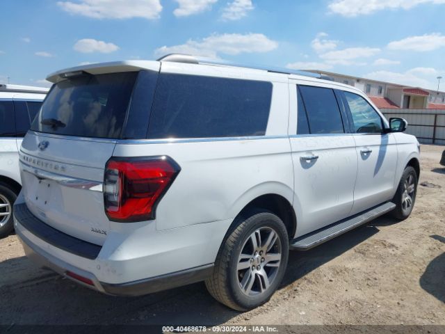 1FMJK1KT3NEA59786 Ford Expedition Limited Max