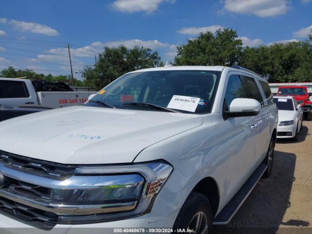 1FMJK1KT3NEA59786 Ford Expedition Limited Max