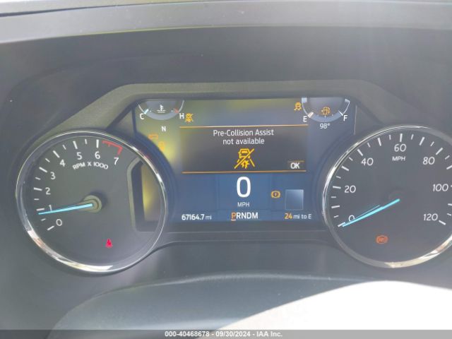 1FMJK1KT3NEA59786 Ford Expedition Limited Max